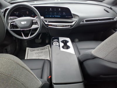 2024 Cadillac LYRIQ Tech