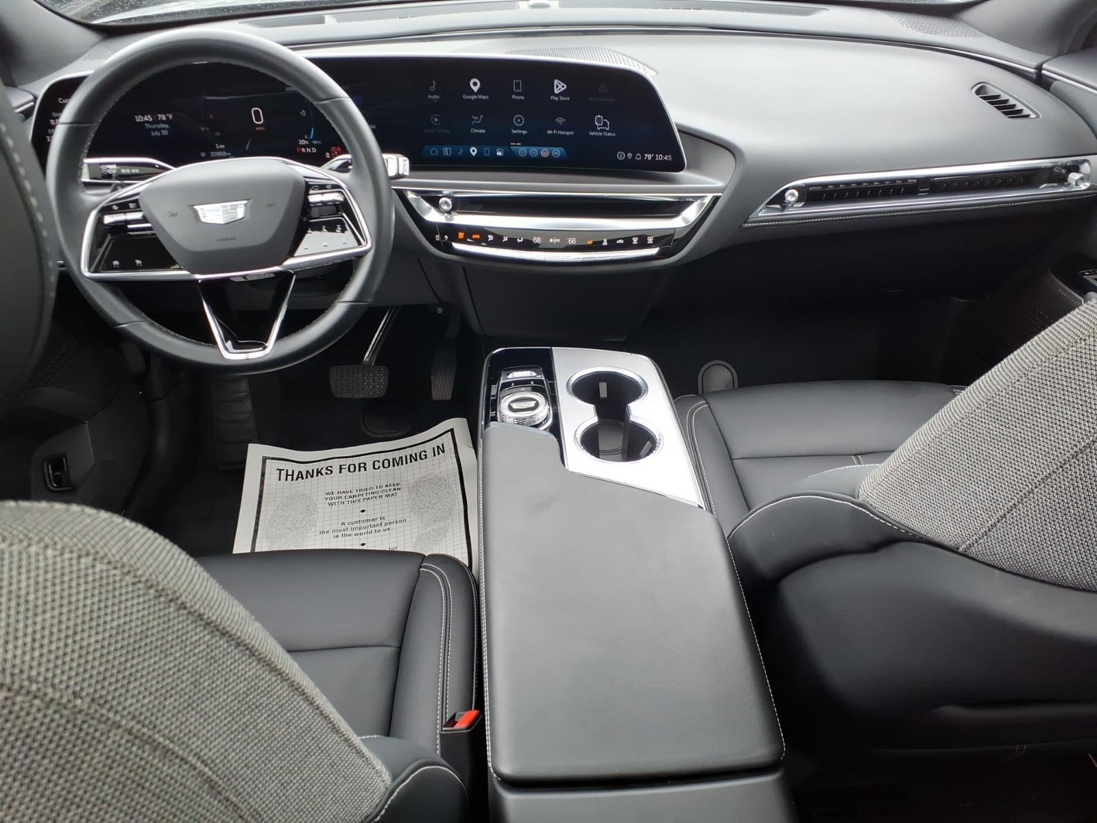2024 Cadillac LYRIQ Tech