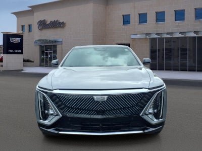 2024 Cadillac LYRIQ Tech