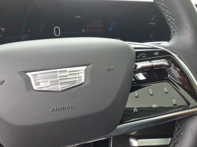 2024 Cadillac LYRIQ Tech