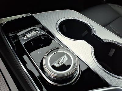 2024 Cadillac LYRIQ Tech