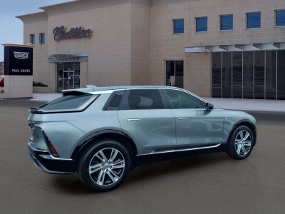 2024 Cadillac LYRIQ Tech