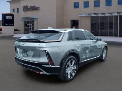 2024 Cadillac LYRIQ Tech