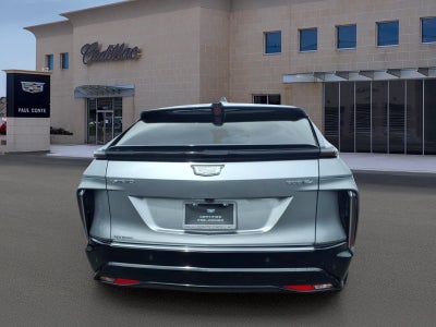 2024 Cadillac LYRIQ Tech