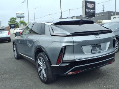 2024 Cadillac LYRIQ Tech