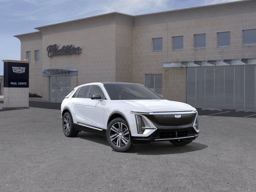 2026 Cadillac LYRIQ Luxury