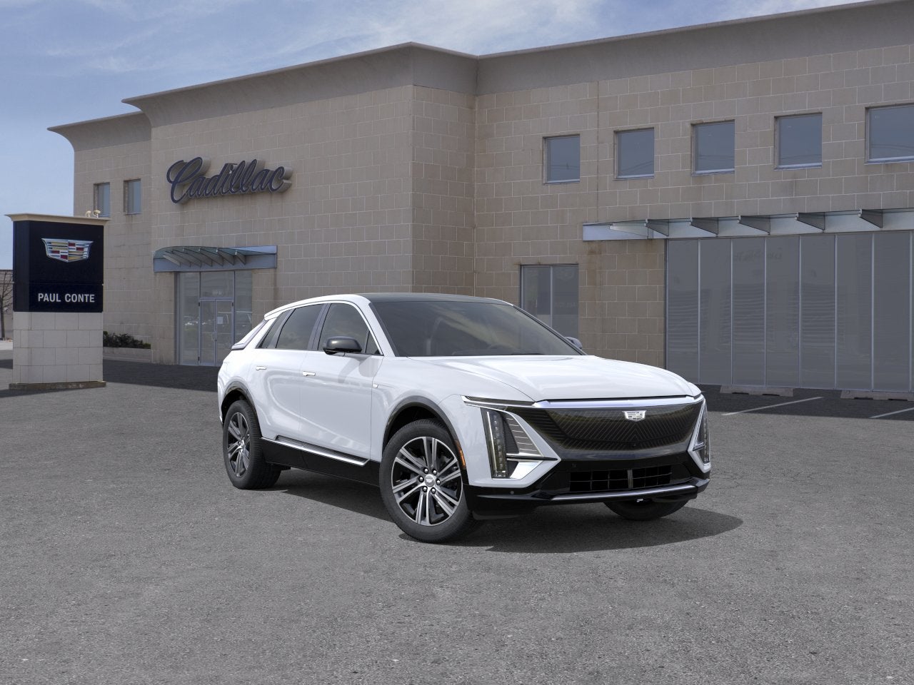 2026 Cadillac LYRIQ Luxury