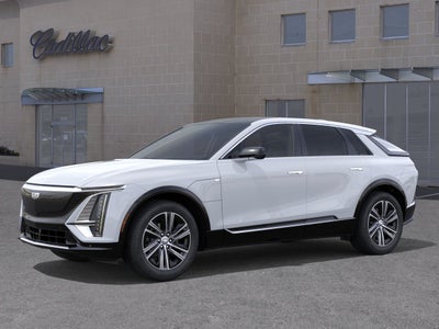 2026 Cadillac LYRIQ Luxury