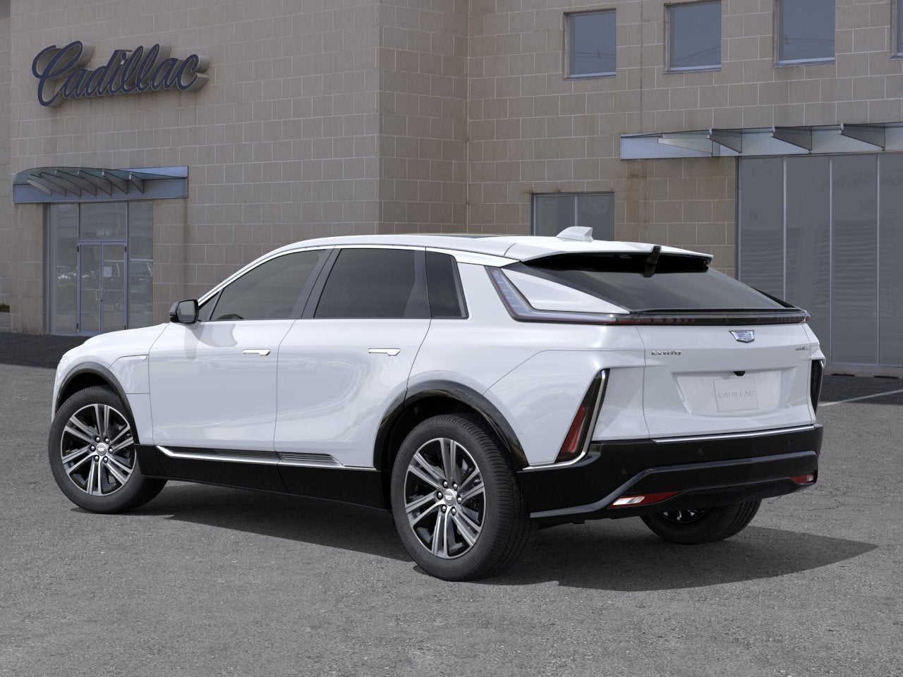 2026 Cadillac LYRIQ Luxury