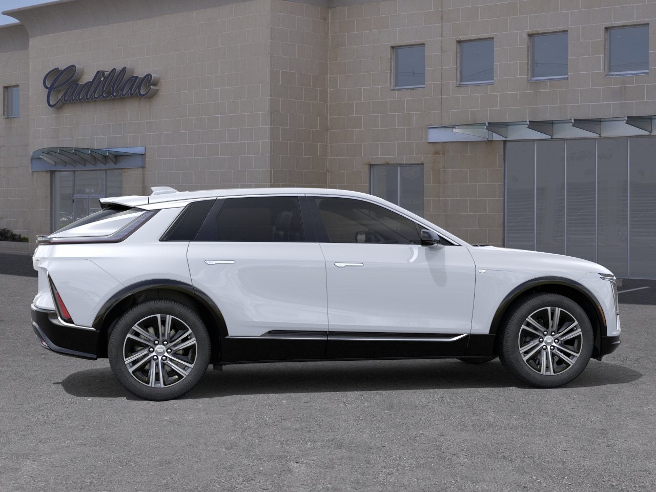 2026 Cadillac LYRIQ Luxury