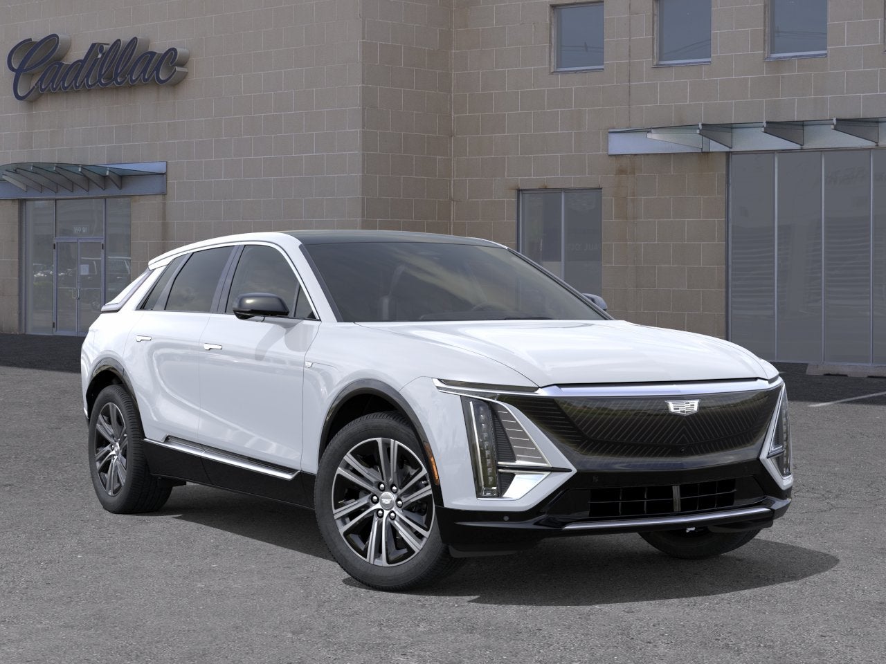 2026 Cadillac LYRIQ Luxury