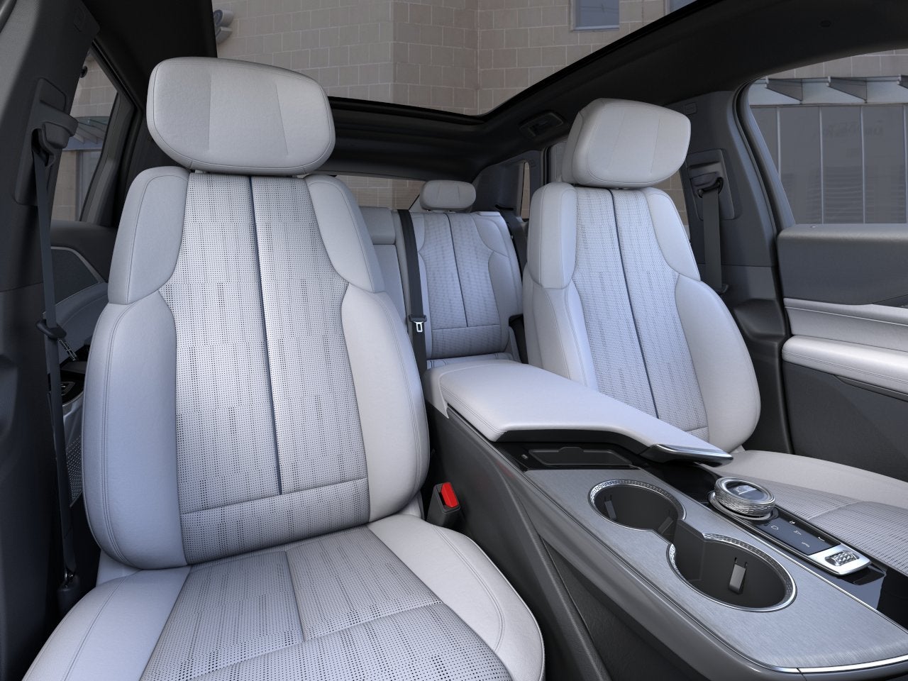 2027 Cadillac LYRIQ Luxury