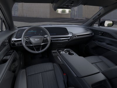 2025 Cadillac LYRIQ Luxury 1