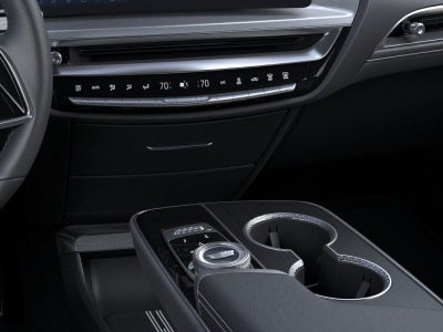 2025 Cadillac LYRIQ Luxury 1