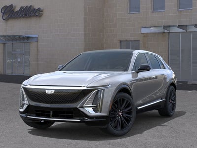 2025 Cadillac LYRIQ Luxury 1