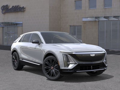 2025 Cadillac LYRIQ Luxury 1