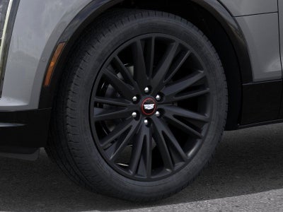 2025 Cadillac LYRIQ Luxury 1