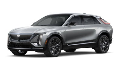 2025 Cadillac LYRIQ Luxury 1
