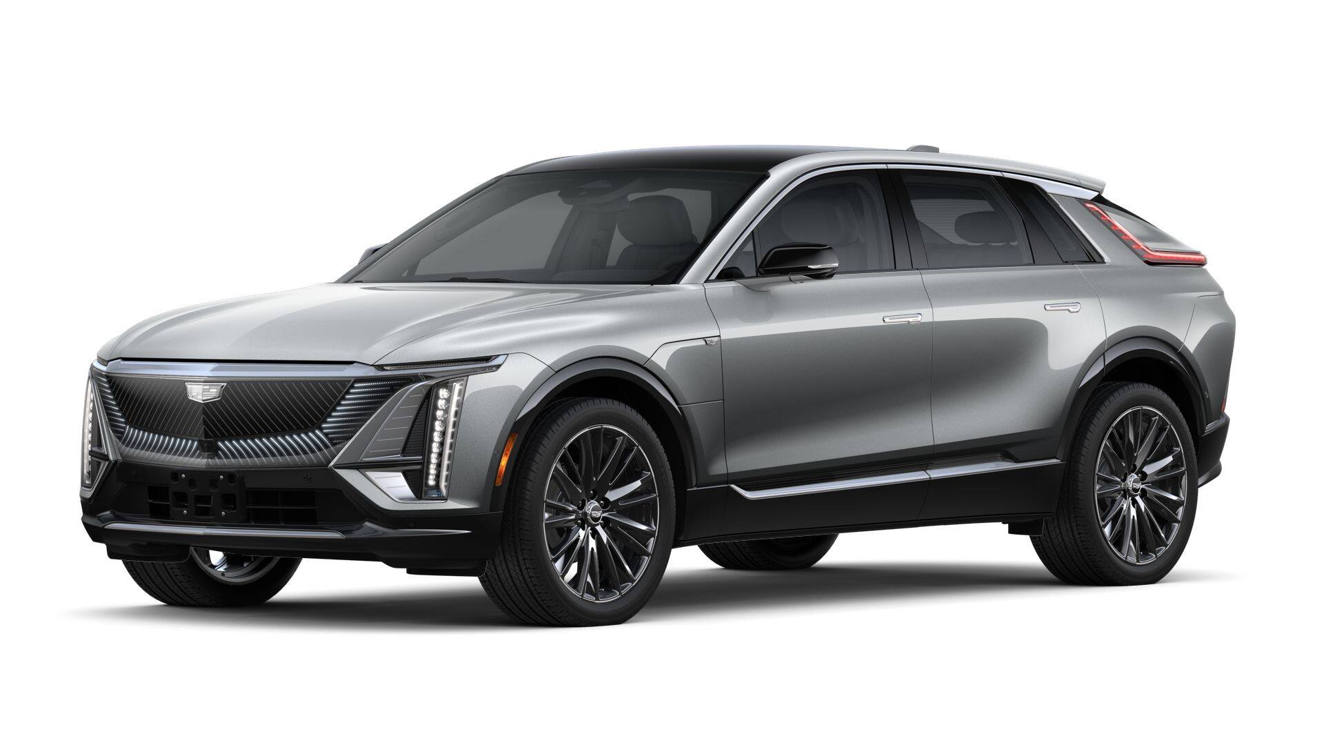 2025 Cadillac LYRIQ Luxury 1