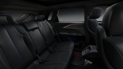 2025 Cadillac LYRIQ Luxury 1