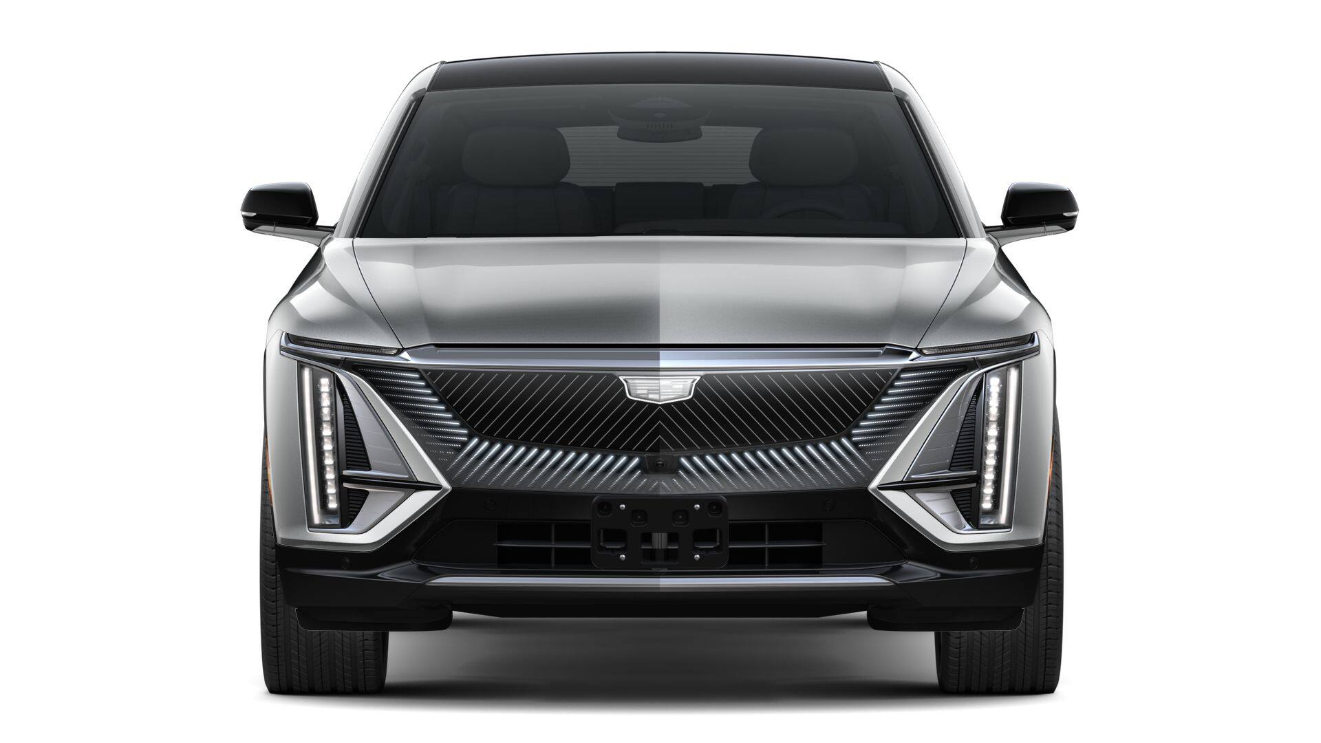 2025 Cadillac LYRIQ Luxury 1