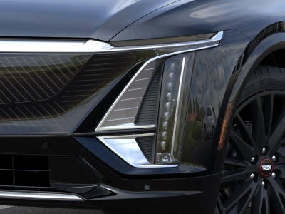 2025 Cadillac LYRIQ Luxury 1