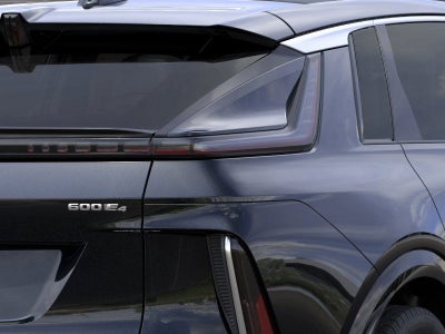 2025 Cadillac LYRIQ Luxury 1