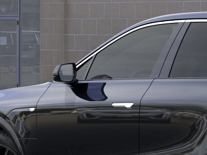 2025 Cadillac LYRIQ Luxury 1