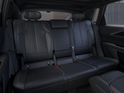 2025 Cadillac LYRIQ Luxury 1