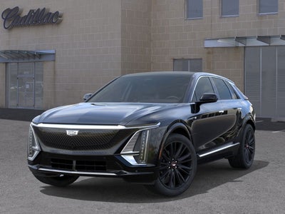2025 Cadillac LYRIQ Luxury 1