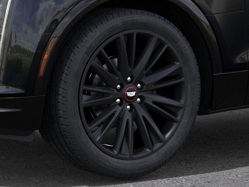 2025 Cadillac LYRIQ Luxury 1