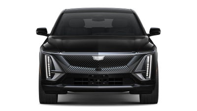 2025 Cadillac LYRIQ Luxury 1