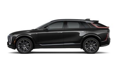 2025 Cadillac LYRIQ Luxury 1