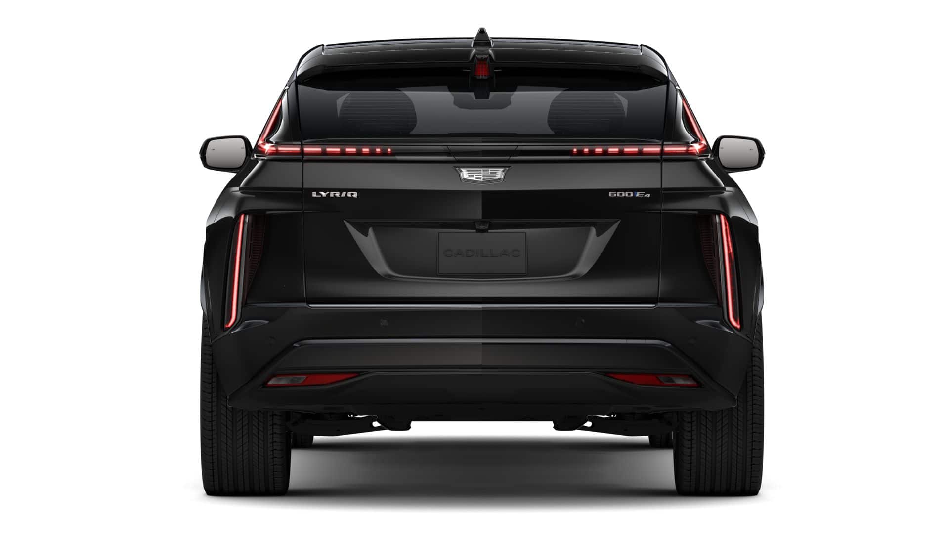 2025 Cadillac LYRIQ Luxury 1