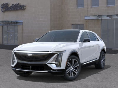 2026 Cadillac LYRIQ Luxury