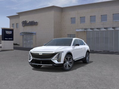 2026 Cadillac LYRIQ Luxury