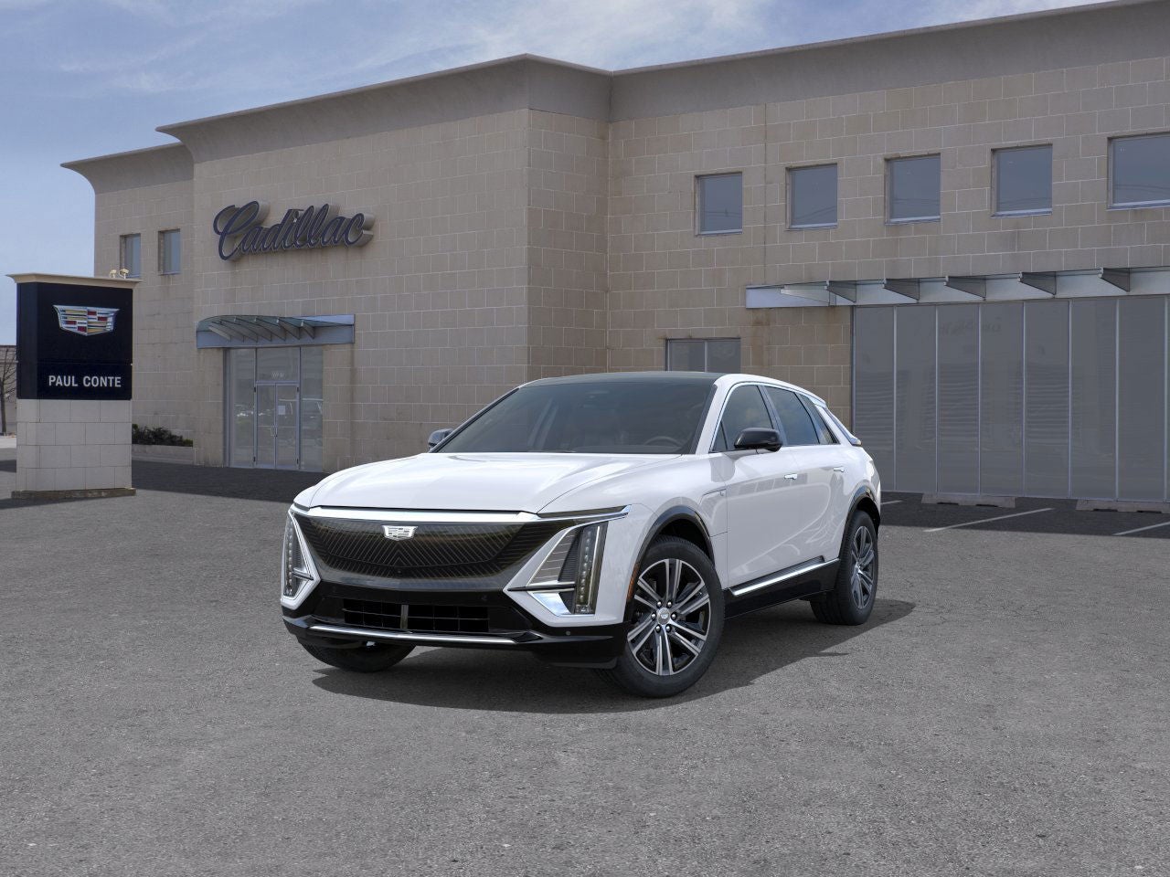 2026 Cadillac LYRIQ Luxury