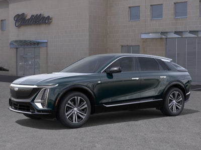 2026 Cadillac LYRIQ Luxury