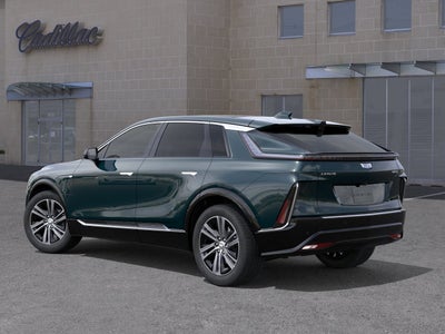 2026 Cadillac LYRIQ Luxury