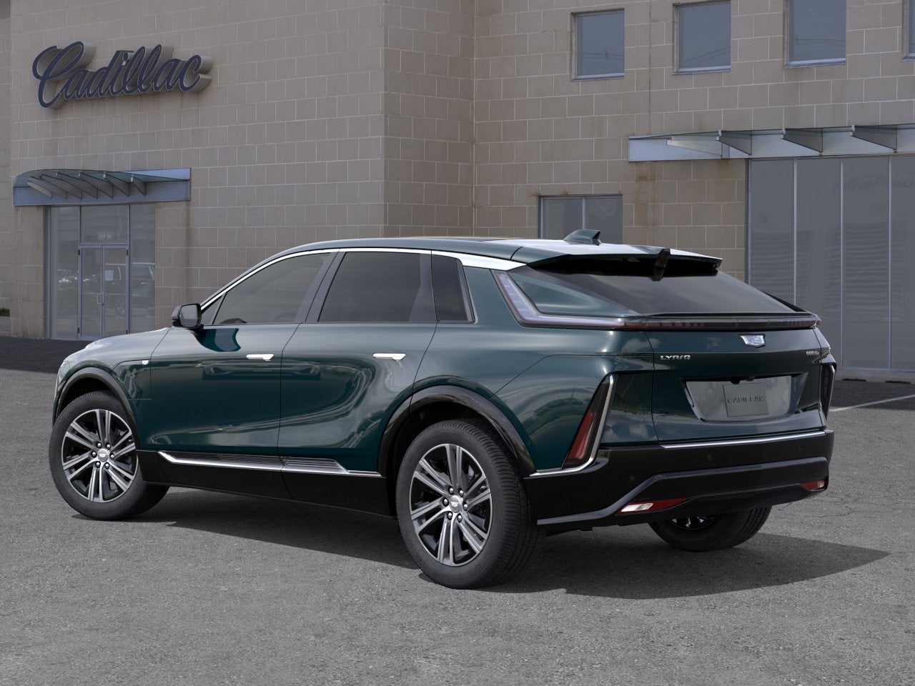 2026 Cadillac LYRIQ Luxury