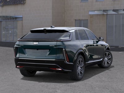 2026 Cadillac LYRIQ Luxury