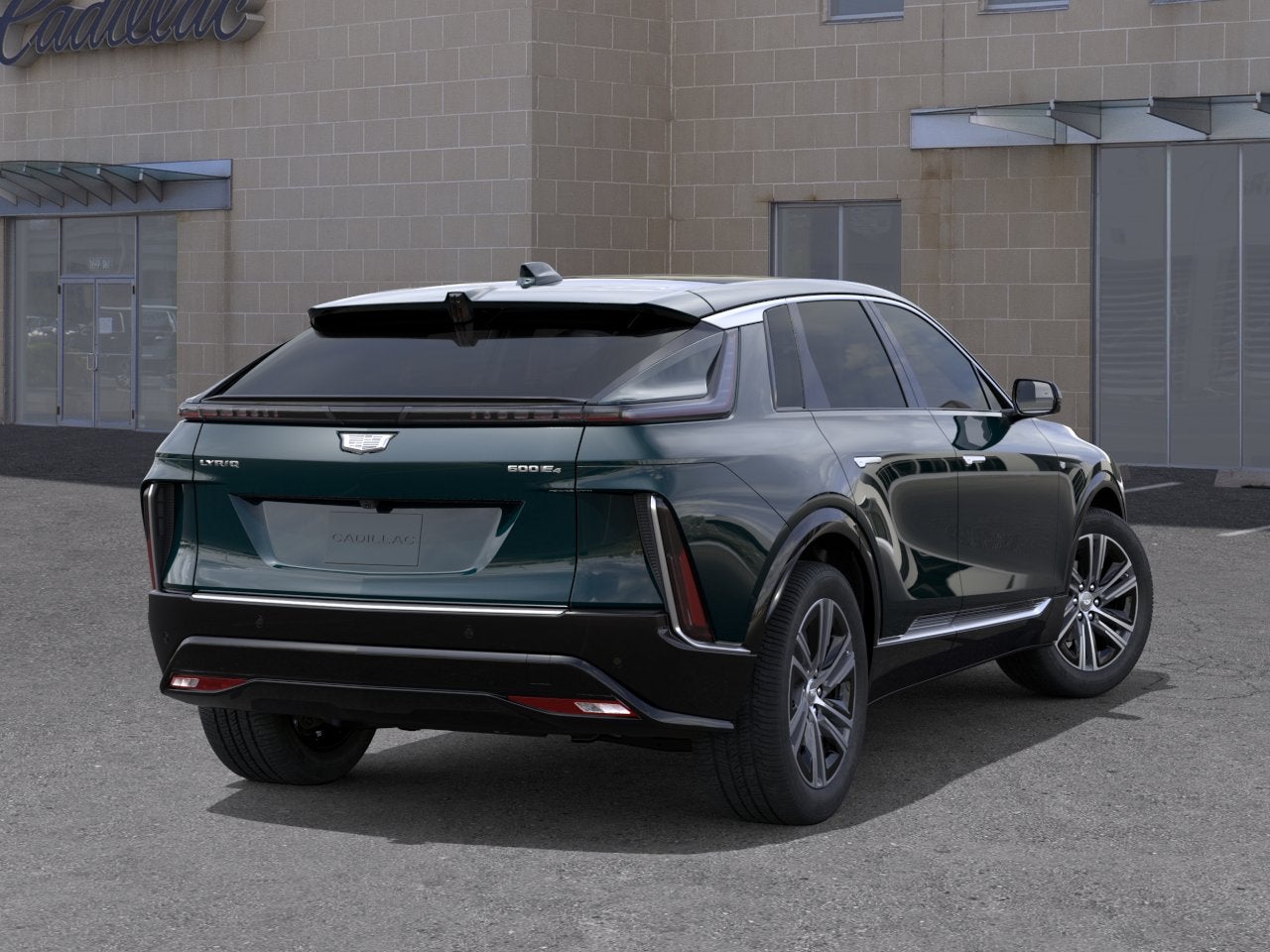 2026 Cadillac LYRIQ Luxury