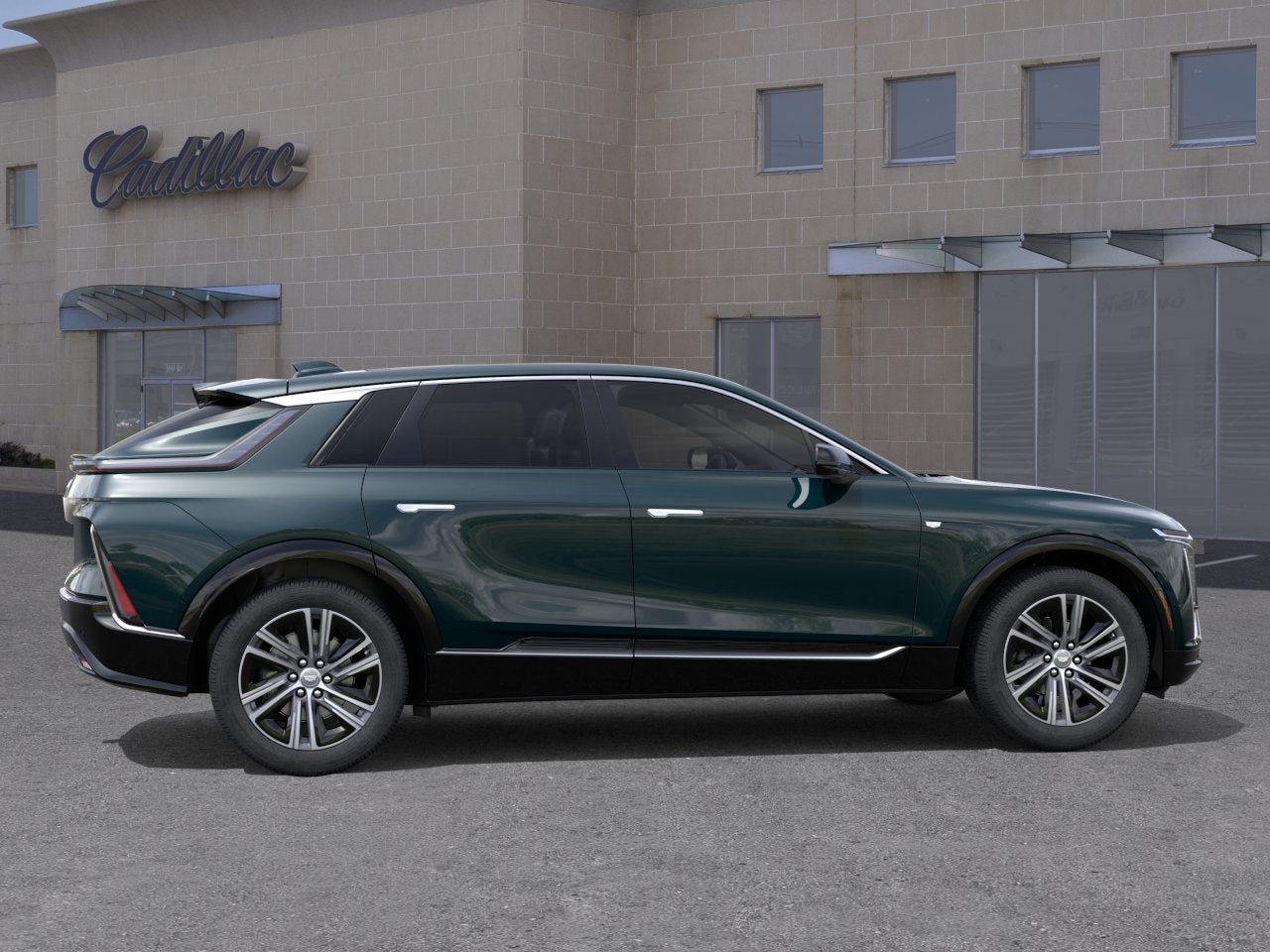 2026 Cadillac LYRIQ Luxury