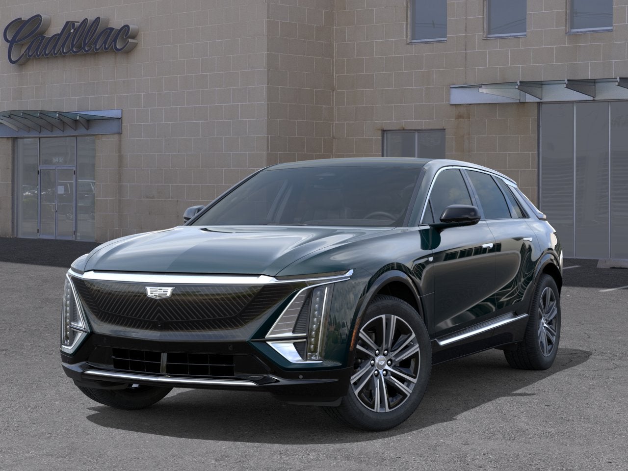2026 Cadillac LYRIQ Luxury