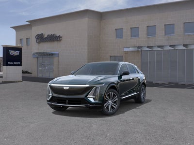 2026 Cadillac LYRIQ Luxury