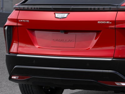 2026 Cadillac LYRIQ Luxury