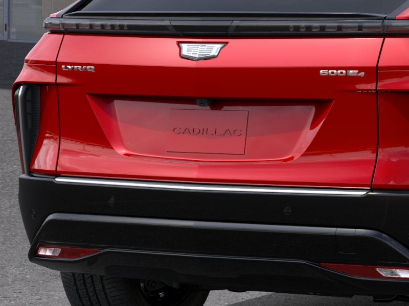 2026 Cadillac LYRIQ Luxury
