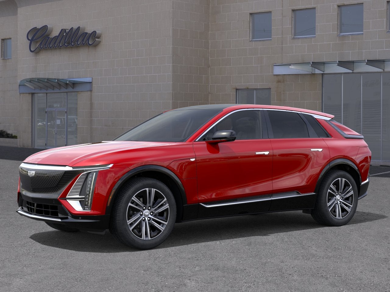 2026 Cadillac LYRIQ Luxury