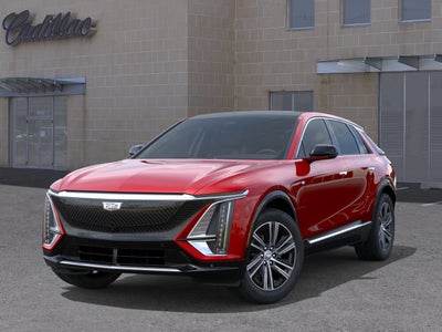 2026 Cadillac LYRIQ Luxury