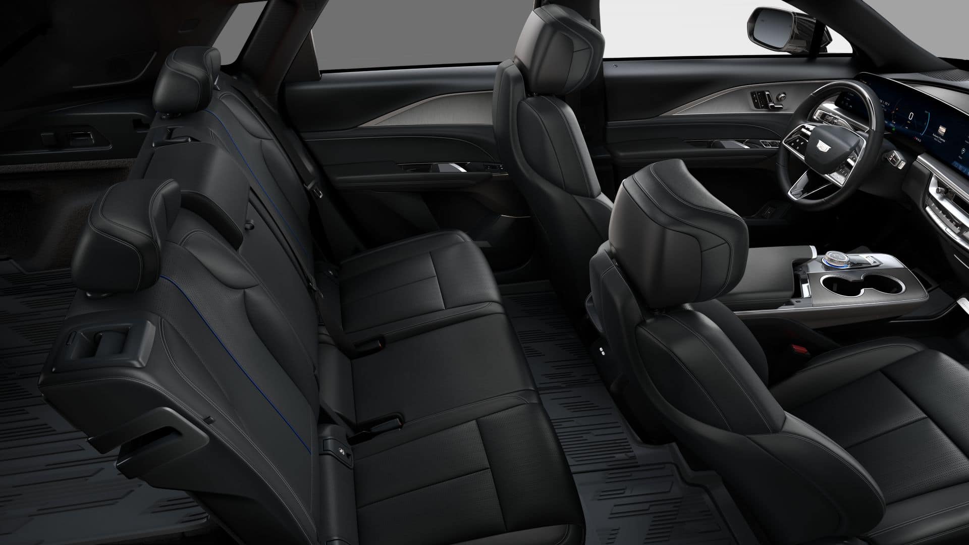 2027 Cadillac LYRIQ Luxury